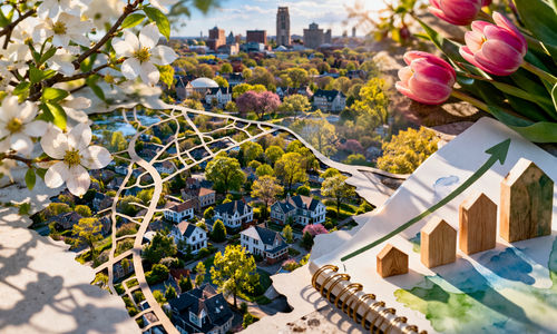 April 2026 Ann Arbor Housing Market Update: What’s Changing This &hellip;