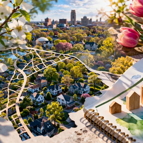 April 2026 Ann Arbor Housing Market Update: What’s Changing This Spring?