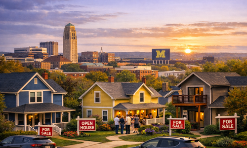 How to Compete in Ann Arbor’s Competitive Housing Market