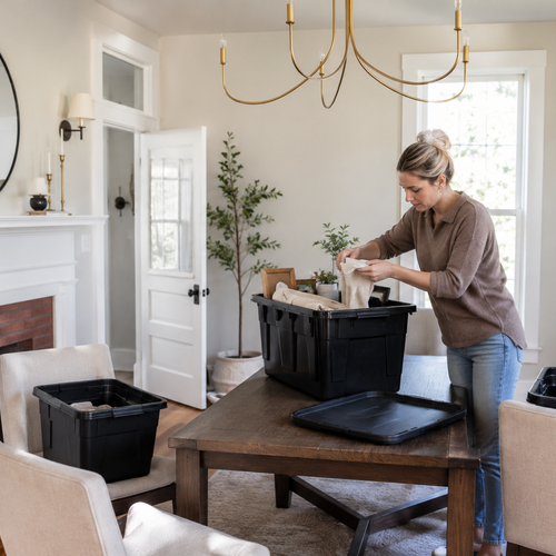 The 7-Day Prep Plan to Get Your Ann Arbor Home Market-Ready