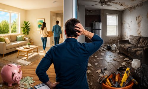 Tenant Turnover Season Is Here: Where Most Landlords Lose Money