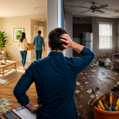 Tenant Turnover Season Is Here: Where Most Landlords Lose Money
