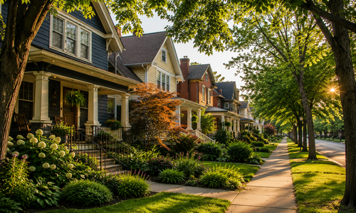 Ann Arbor Neighborhood Spotlight: Which Area Fits Your Lifestyle?