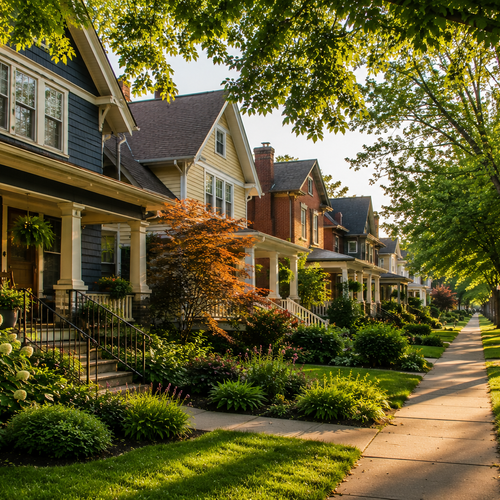 Ann Arbor Neighborhood Spotlight: Which Area Fits Your Lifestyle?
