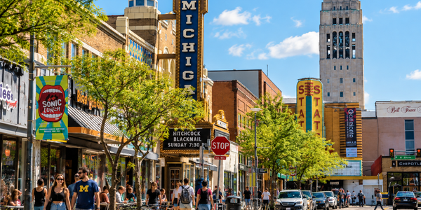 The Ann Arbor Walkability Test: How Much Can &hellip;