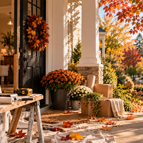 Selling Your Ann Arbor Home This Fall: Which Repairs and Improvements Are Worth Making Before You List?
