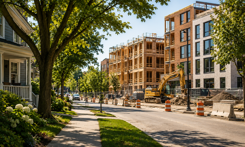 Buying Near Ann Arbor Construction: Dealbreaker or Hidden Opportunity?