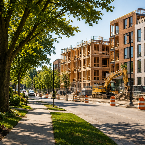 Buying Near Ann Arbor Construction: Dealbreaker or Hidden Opportunity?