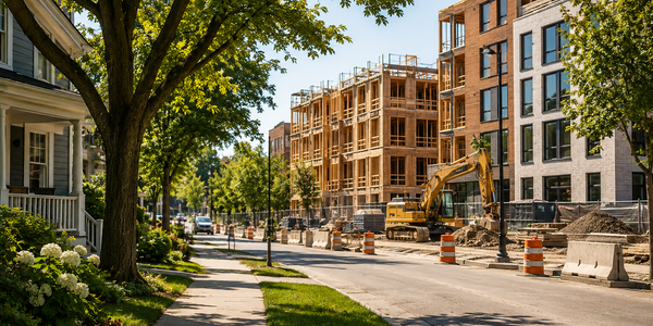 Buying Near Ann Arbor Construction: Dealbreaker or Hidden &hellip;