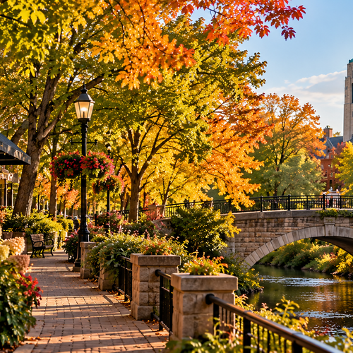 Could Where You Live Change How You Experience Ann Arbor? A Look at Local Neighborhoods