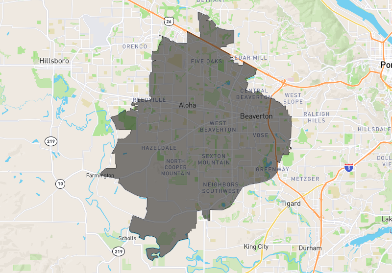 Beaverton