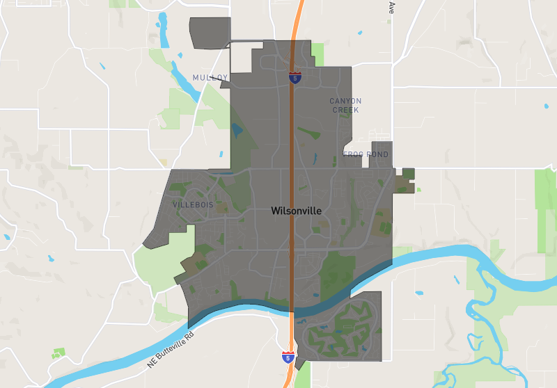 Wilsonville
