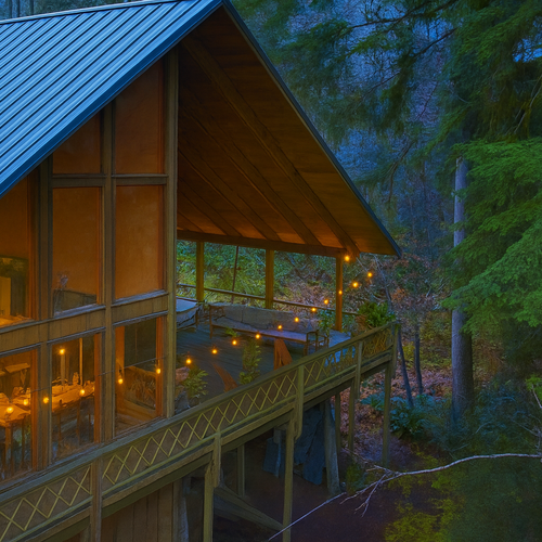 5 Signs a Private Lake Cabin Near Portland Could Be Your Ideal Lock and Leave Escape