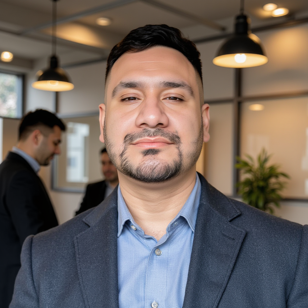 Esty Perez - Headshot