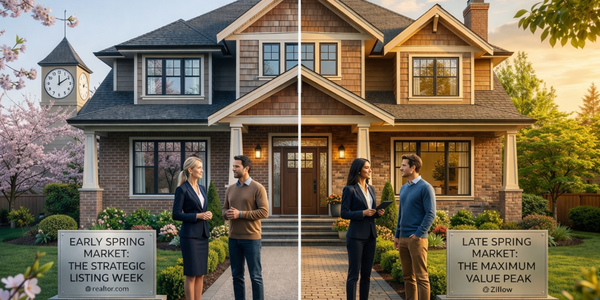 What's the Best Week to List Your Home &hellip;