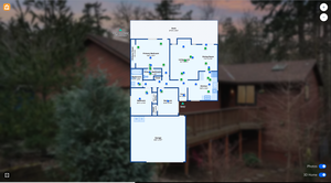 4025 SW Pomona St Floor Plan