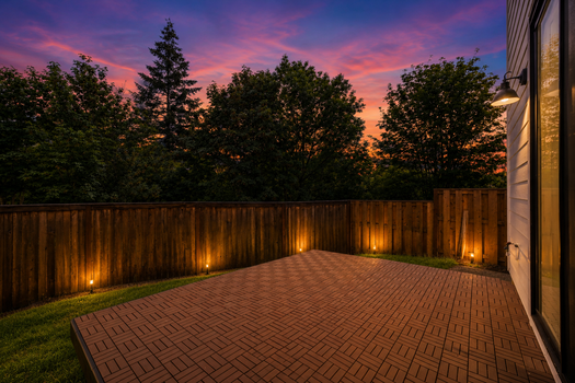 Raywood Ln Backyard 2