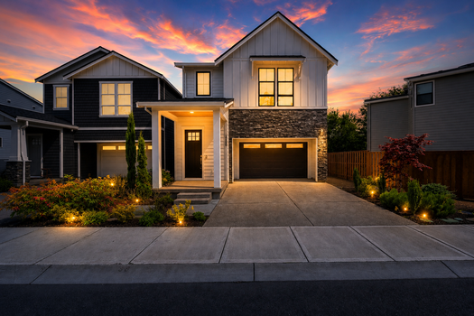 Raywood Ln Front Exterior