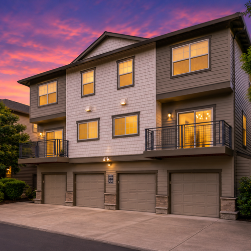 What Condo Living at 8656 NE Delamere Way in Hillsboro Really Feels Like