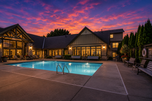 8656 NE DELAMERE WAY Pool