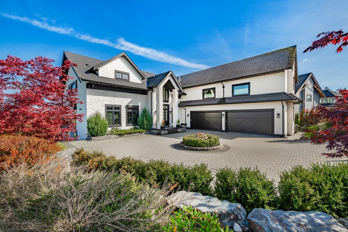 Beautiful home estate