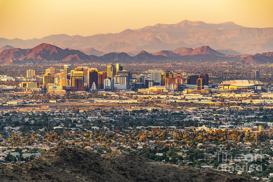 PHX Skyline