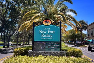 New Port Richey