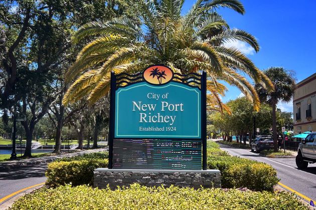 New Port Richey