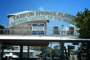 Tarpon Springs