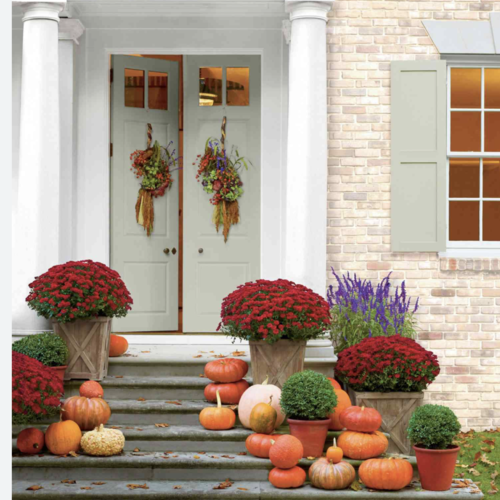 Fall Home Prep in North Carolina: How to Sell Your Home This October
