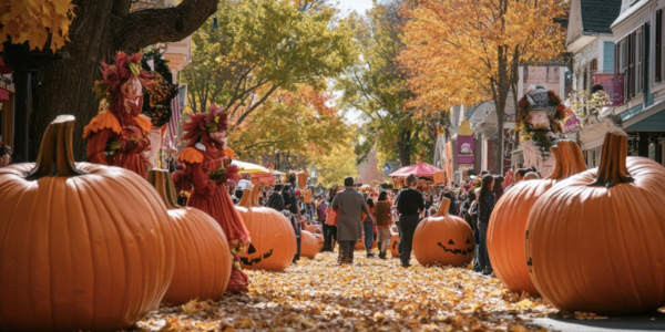 Is October the New Spring? Why Fall 2025 …