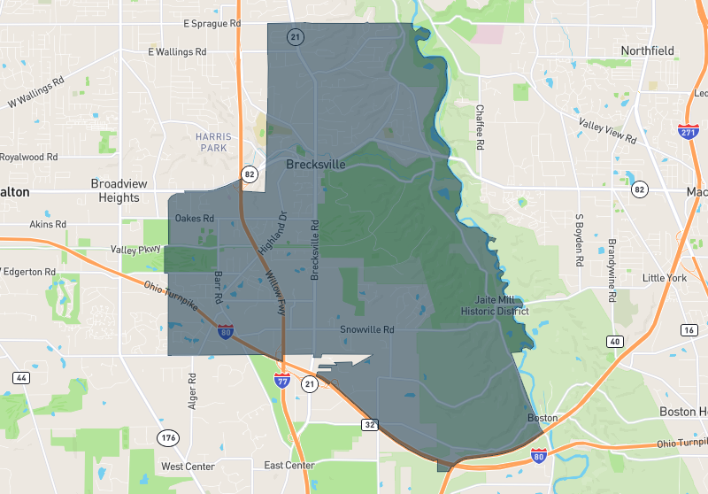 Brecksville