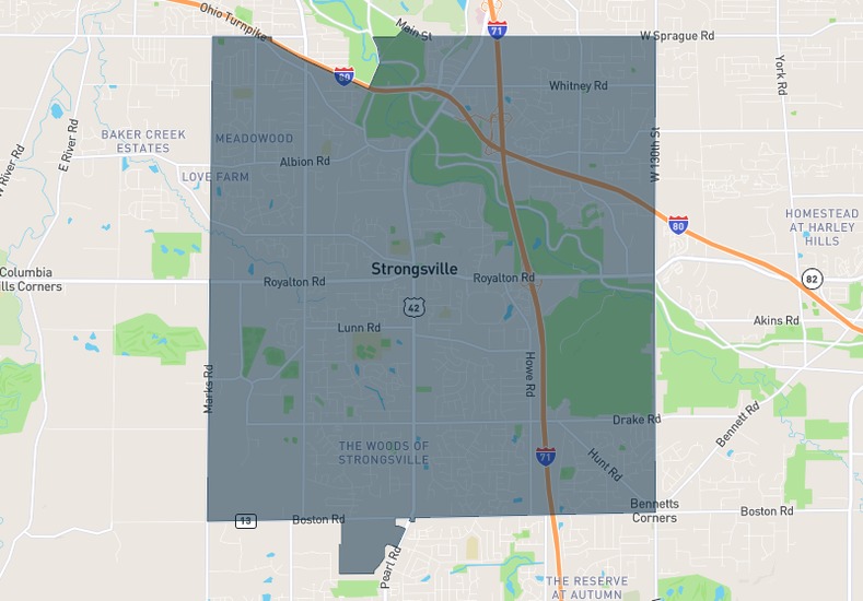 Strongsville
