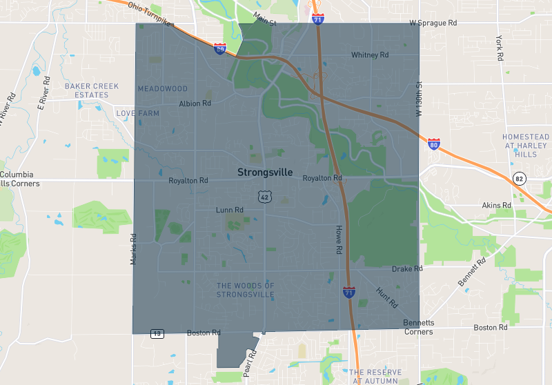 Strongsville