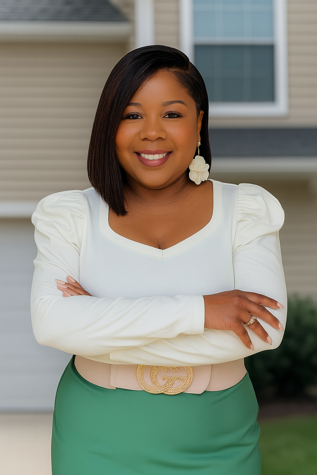 Lasaine Wright Johnson