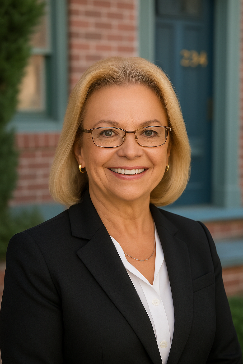 Pamela Cate Bennett(1)