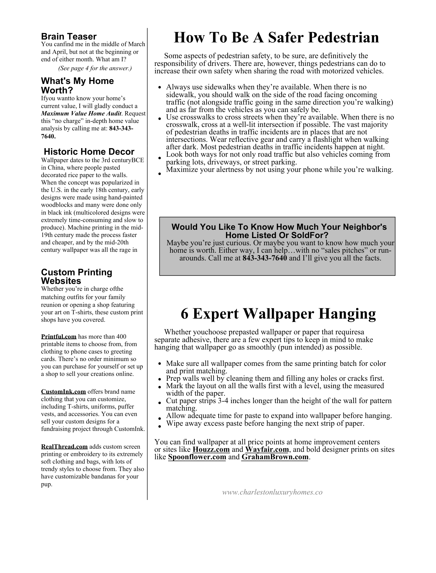 Oct 25 SFL Newsletter pg3