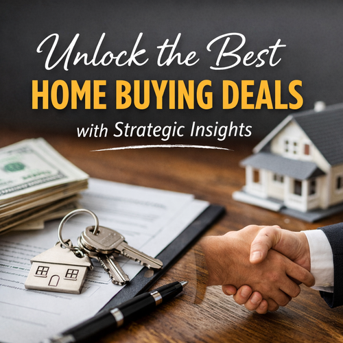 Unlock the Best Home Buying Deals with Strategic Insights