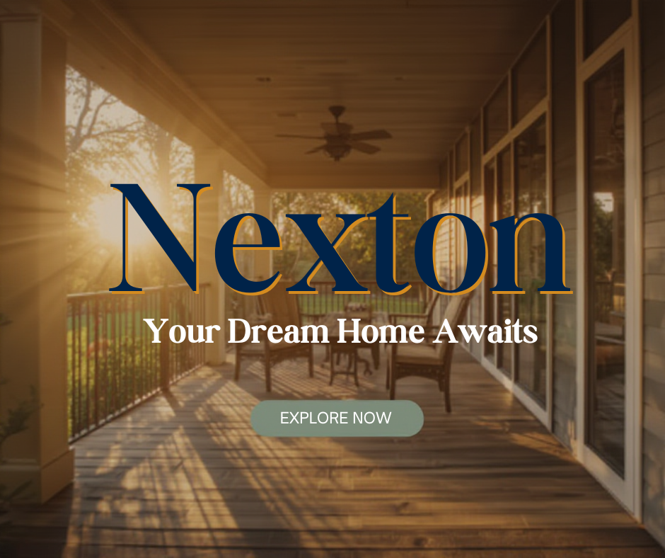 Nexton Your Dream Home Awaits