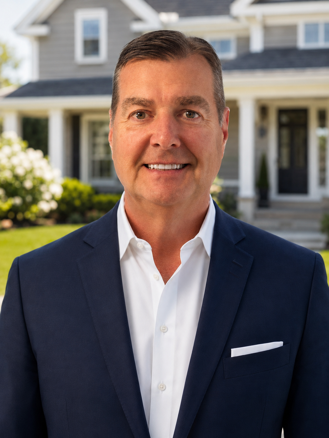 Michael Hough