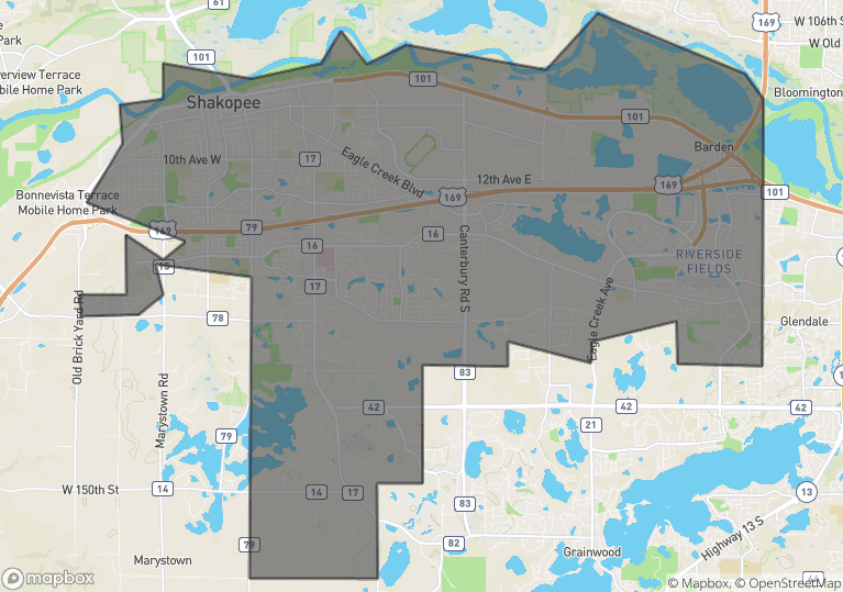 Shakopee Nicholas Krueger