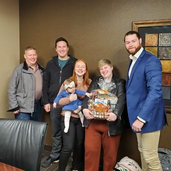 2011_David and family