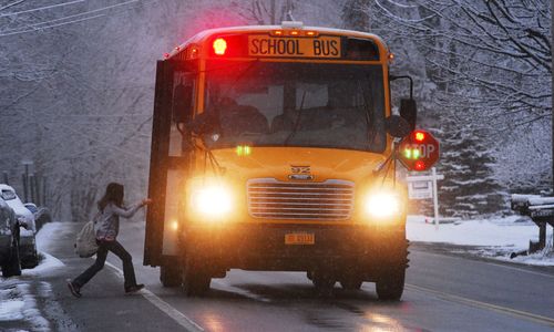 The School Commute Is Part &hellip;