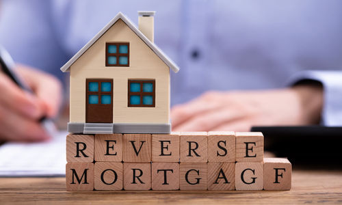 What is a reverse mortgage? Is it a &hellip;