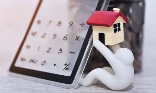 What is an installment real estate sale?