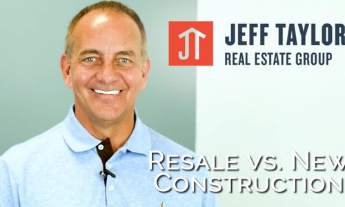 Pros and Cons of Resale and New Construction
