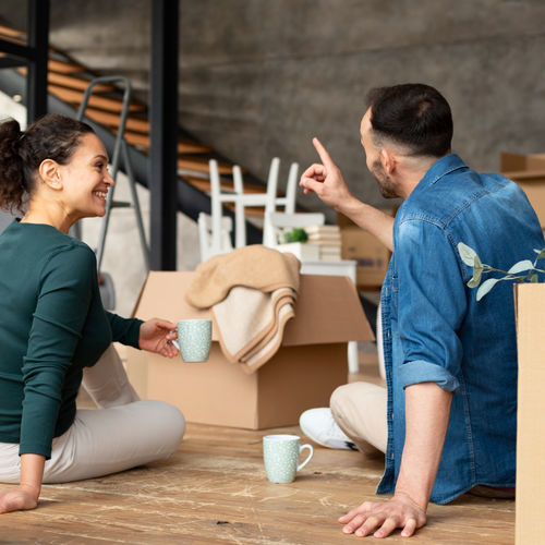 Downsizing with Heart: How to Emotionally Navigate Letting Go