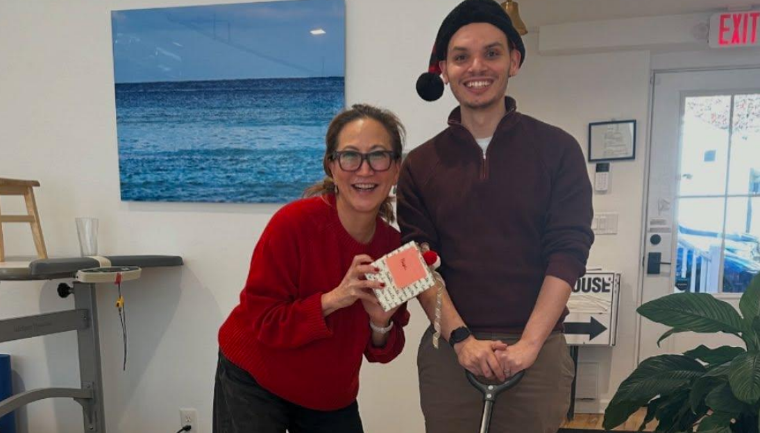 Adopt-A-Family Holiday Program