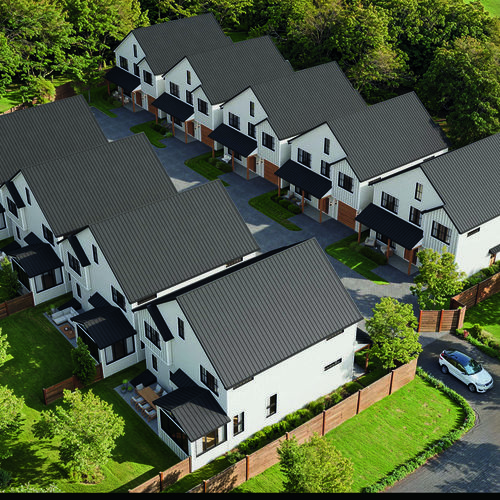 The Cottages at Wire Mill | New 55+ Community in Stamford, CT