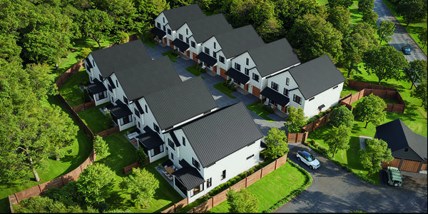 The Cottages at Wire Mill | New 55+ &hellip;